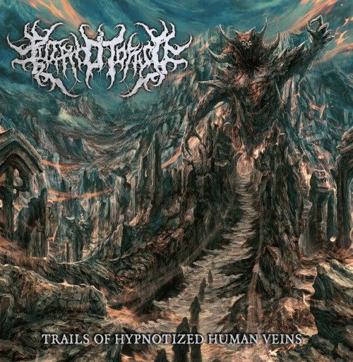 Putrid Torso (ESP) : Trails of Hypnotized Human Veins